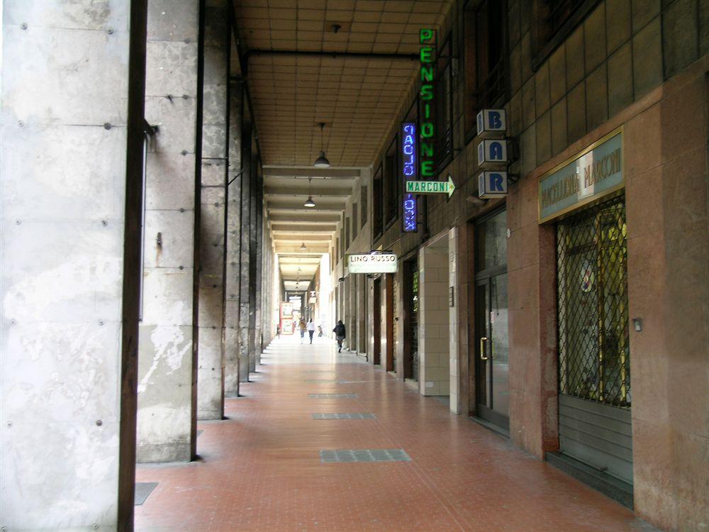 Pensione Marconi Bolonha Exterior foto