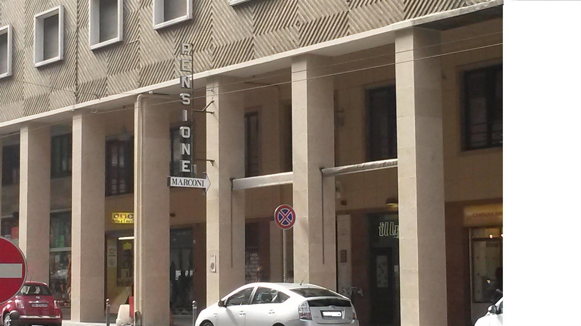 Pensione Marconi Bolonha Exterior foto