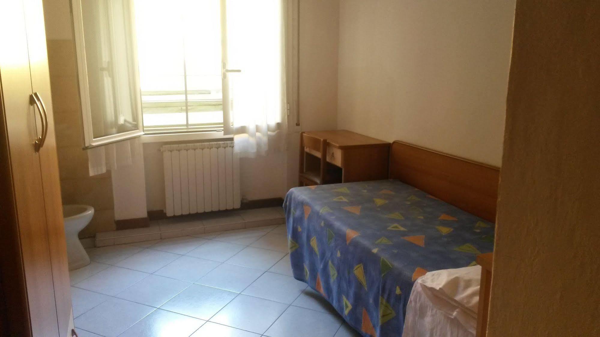 Pensione Marconi Bolonha Exterior foto